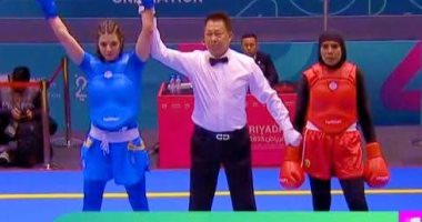الكونغ فو يضمن 5 ميداليات فى دورة ألعاب التضامن الإسلامي بالرياض