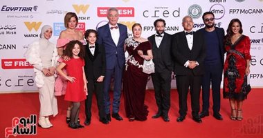 هنا شيحة: ماخدوش وقت عشان يقنعوني بفيلم شكوى 713317.. فيديو