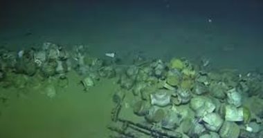 كبسولة زمنية.. اكتشاف سفينة أثرية غارقة من 500 عام يهز فرنسا