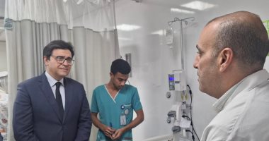 وزير الثقافة يوجّه بصرف تعويضات مالية عاجلة لضحايا حادث طريق إسنا