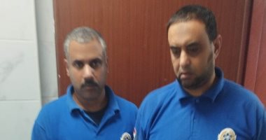 أمانة مسعفين الإسماعيلية.. إنقاذ مصاب فى حادث والعثور على مبلغ مالى كبير