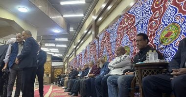 عضو مجلس الشيوخ: هناك ضرورة لإقرار مدونة سلوك أخلاقية تحمى حرمة العزاءات