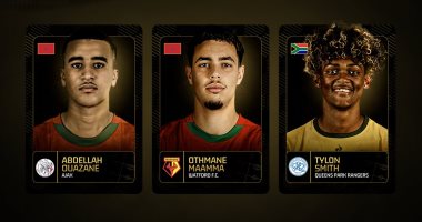 ثنائى مغربى ينافس على جائزة أفضل لاعب صاعد لعام 2025
