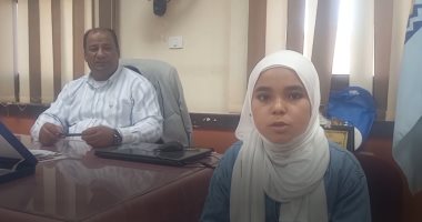 طفلة تريند المتحف المصري الكبير.. آيات: عبرت عن المتحف بعفوية (فيديو)