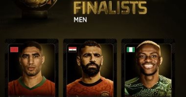 جوائز كاف 2025.. كيف وصل نجوم ومدربو ومنتخبات أفريقيا للقائمة المختصرة؟