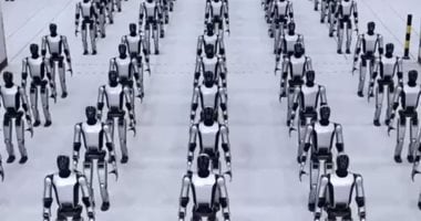 الرقص والرياضة ونقل بضائع المستودعات.. أهم 4 استخدامات للروبوتات البشرية