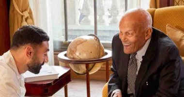 محمد صلاح: الناجح بالنسبة لى هو الشخص السعيد في حياته وأسرته