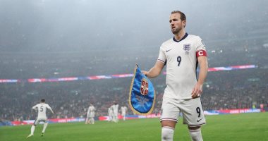 ألبانيا ضد إنجلترا.. كين يكتب التاريخ ويتجاوز بيليه