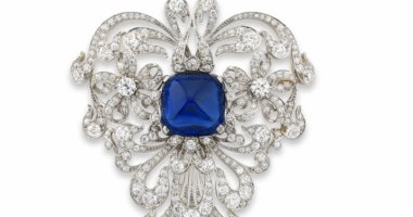 بيع مجوهرات عائلة فاندربيلت بـ17 مليون دولار فى مزاد جنيف