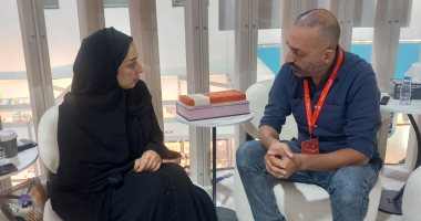 إيمان بوشليبى: اختلاف الأجيال يفرض تنوع مصادر المعرفة بالمكتبات (حوار)