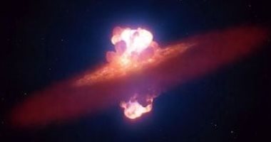 رصد لحظات السوبرنوفا الأولى يكشف انفجارًا غير متناظر يشبه الزيتونة