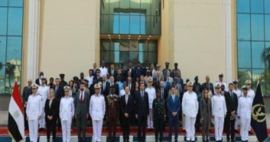 مصر وإيطاليا تختتمان تدريبًا أفريقيًا لمكافحة الجريمة المنظمة