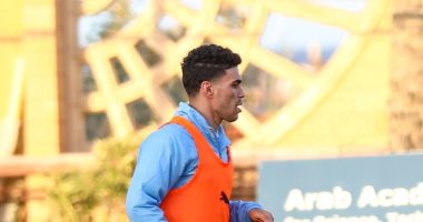 محمد مخلوف لاعب المصرى