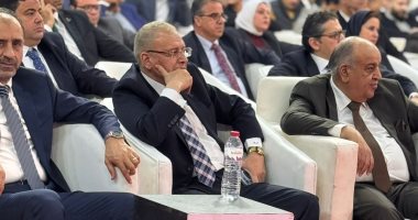 مؤتمر جماهيري لحزب الجبهة الوطنية