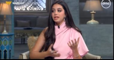 ياسمين العبد: تجاوزت مرحلة المراهقة.. وأتعلم الموازنة بين الفن وحياتي الشخصية