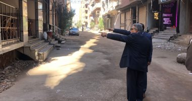 محافظ الدقهلية يشدد على إزالة كافة الإشغالات وعدم عودتها مرة أخرى