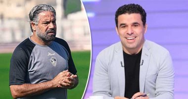 خالد الغندور ومدحت عبد الهادي