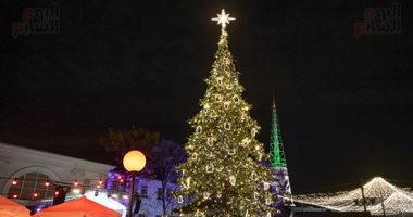 بولندا تستقبل 2026 باحتفالات مبهجة.. أسواق الهدايا تضيء مدينة بوزنان