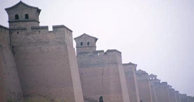 حصون حجرية من سلالة مينغ فى الصين