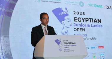 الاتحاد المصري للجولف يستأنف "سلسلة جولف مصر" بالشراكة مع "مينا تور"