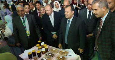 من 17 لـ 19 نوفمبر.. رئيس جامعة قنا يفتتح فعاليات المعرض الزراعى الثانى