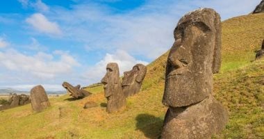 تماثيل القيامة 