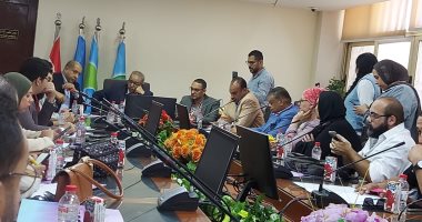 الصرف الصحى" بالإسكندرية": انتهاء 30% من مشروع فصل شبكة تصريف الأمطار