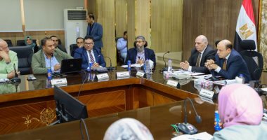 محافظ كفر الشيخ: تنفيذ مشروع حماية الشواطئ بطول 29 كم وتركيب أنظمة إنذار مبكر