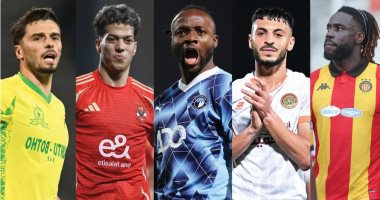 5 لاعبين يستحقون المتابعة في دور المجموعات من دوري أبطال أفريقيا