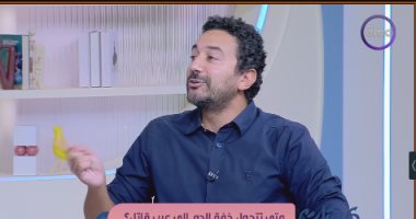 الإعلامي محمود عبد المجيد يرد على منتقديه: صورتنا عن الرجولة مشوهة