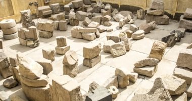 معبد سمنود ومنطقة بهبيت.. آثار تاريخية تحكي عظمة الحضارة المصرية.. صور