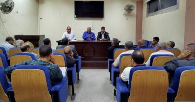 متابعة يومية للتعليم الثانوي وتفعيل نظام البكالوريا داخل مدارس سوهاج