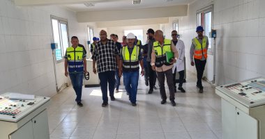 حياة كريمة.. محطة مياه العوامية بسوهاج تخدم 250 ألف مواطن بتكلفة 200 مليون جنيه