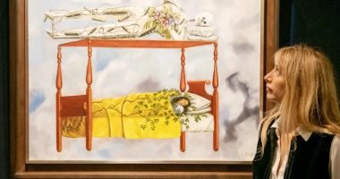 الفنانات يتألقن فى المزادات العالمية ويحققن أرقاما قياسية.. لوحة للمكسيكية فريدا كاهلو معروضة بـ 60 مليون دولار.. وجورجيا أوكيف تحقق 44.4 مليون.. وعمل الفنانة دوريس لى يتجاوز السعر المعروض بـ14 مرة