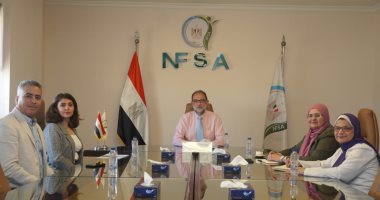 الهيئة القومية لسلامة الغذاء: تعزيز قدرات الشركات المصرية للوصول للأسواق الإقليمية والدولية
