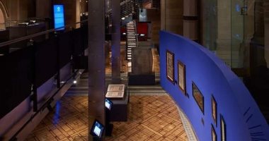 فرحانين بالمتحف الكبير ولسه متاحف كتير.. متحف دار الكتب والوثائق بباب الخلق