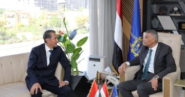 محافظ أسوان يستقبل سفير أندونيسيا لتعزيز فرص الاستثمار والسياحة