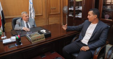 رئيس السكة الحديد: تطوير شامل للمنظومة وخطط لجذب استثمارات جديدة.. المهندس محمد عامر: تحديث الإشارات والجرارات والعربات ورفع كفاءة الشبكة حتى 2030.. ويؤكد: القطار السريع مكمل وليس بديلاً للخطوط التقليدية