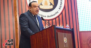 المصريون ينتهون من التصويت بالمرحلة الثانية من انتخابات مجلس النواب.. والهيئة الوطنية تبدأ تسلم نتائج المحافظات وضم أصوات المصريين بالخارج وإعلان النتيجة 2 ديسمبر.. الهيئة: لن نسمح بأى تجاوز ونتصدى لأى مخالفة