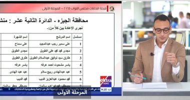 تفاصيل إلغاء نتائج انتخابات 19دائرة بـ7 محافظات على المقاعد الفردية.. فيديو