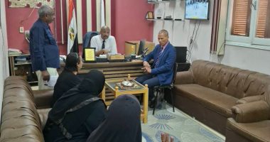 تضامن الأقصر ولقاءات اليوم المفتوح.. آلية لخدمة المواطن ووصول الدعم إلى مستحقيه