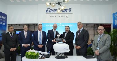 أجهزة محاكاة جديدة تدعم تدريب الجيل القادم من الطيارين فى مصر للطيران