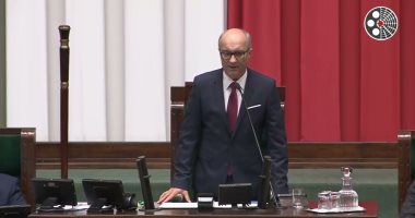 انتخاب اليساري فلودزميزيرز تشارزاستي رئيسا جديدا لمجلس النواب البولندى