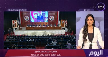 خبير تشريعات برلمانية لـ اليوم: هناك معالجة دقيقة للمشهد الانتخابى