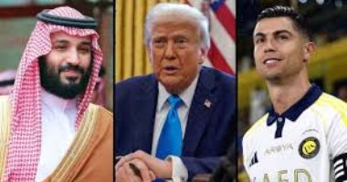 إيلون ماسك ورونالدو وتايجر وودز.. هل يجتمع الـ 3 على طاولة ترامب وبن سلمان؟