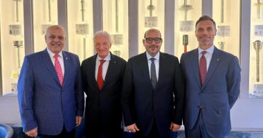 الأولمبية المصرية تستهدف زيادة التعاون الدولي لرفع المستوى الفنى والطبى