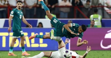 العراق ضد الإمارات.. شوط سلبي في ديربي عربي بتصفيات المونديال