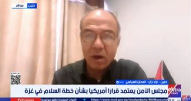 نزار نزال: إسرائيل تسعى لتهجير ناعم للفلسطينيين عبر تدمير الحياة