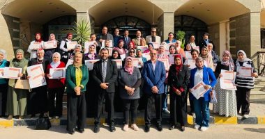 تعليم الإسكندرية: تسليم 68 شهادة اعتماد للمدربين والمراجعين الخارجيين