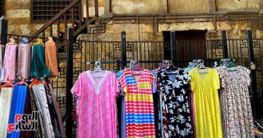 صورة اليوم.. يارايحين الغورية هاتوا لحبيبى هدية